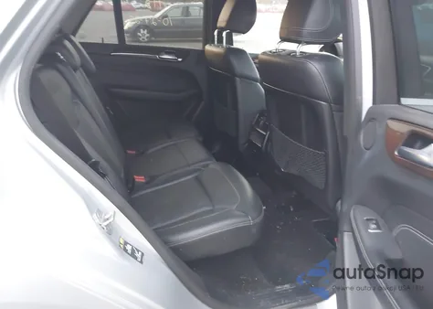 2013 Mercedes-Benz Ml 350 4Matic из США, поврежденный, VIN 4JGDA5HB3DA129377